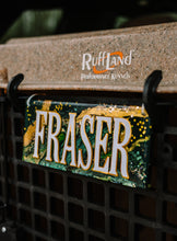 Load image into Gallery viewer, CUSTOM 7inch Crate Tag