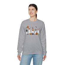 Load image into Gallery viewer, BARKTOBER Unisex Heavy Blend™ Crewneck Sweatshirt
