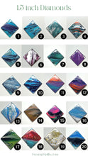 Load image into Gallery viewer, 1.5 Inch Diamonds