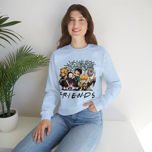 FRIENDS Unisex Heavy Blend™ Crewneck Sweatshirt