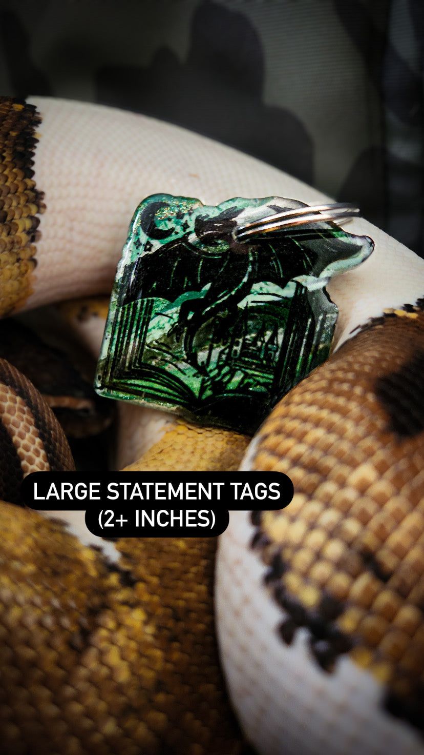 Large Statement Tags