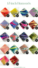 Load image into Gallery viewer, 1.5 inch Diamonds
