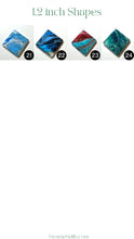 Load image into Gallery viewer, 1.2 Inch Shapes
