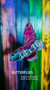 Butterflies