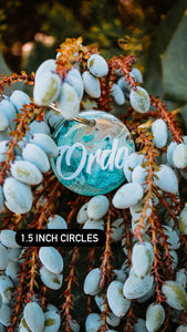 1.5 Inch Circles