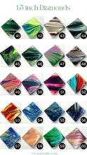 Load image into Gallery viewer, 1.5 inch Diamonds
