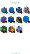 Load image into Gallery viewer, Hexagons
