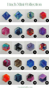 1 inch Mini Collection