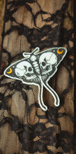 Load image into Gallery viewer, Goth Moth
