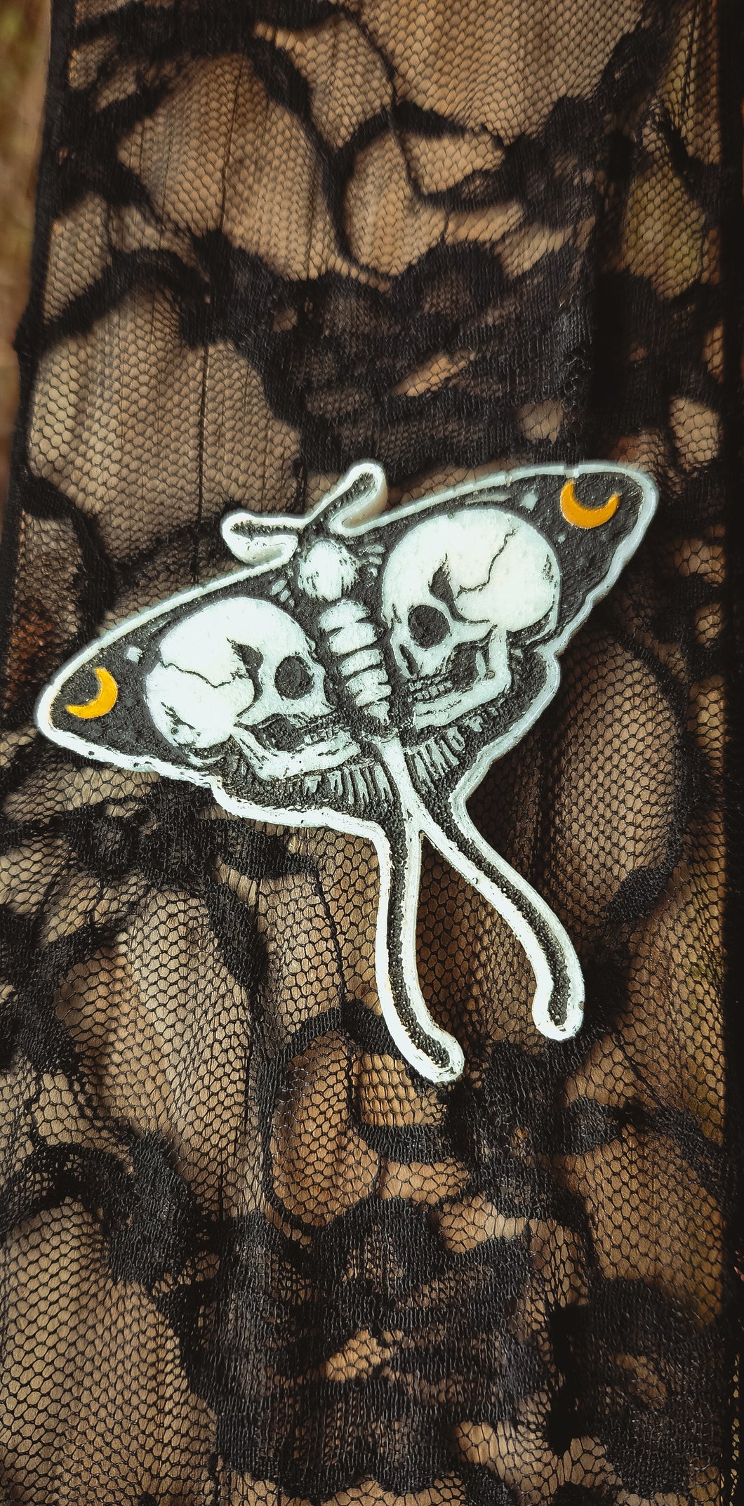 Goth Moth