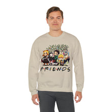 Load image into Gallery viewer, FRIENDS Unisex Heavy Blend™ Crewneck Sweatshirt
