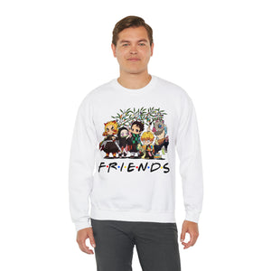 FRIENDS Unisex Heavy Blend™ Crewneck Sweatshirt
