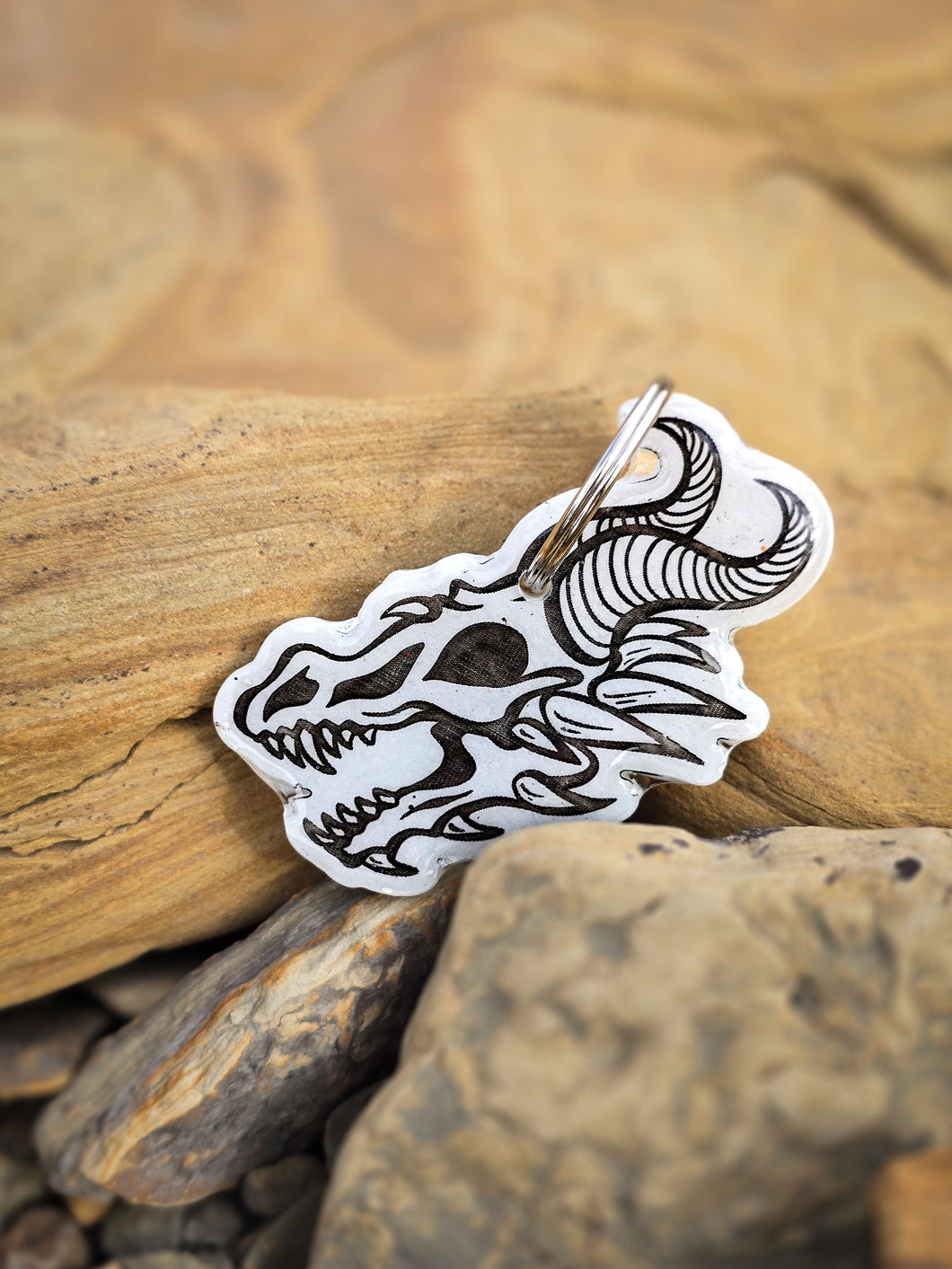 Dragon Skull