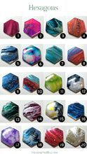 Load image into Gallery viewer, Hexagons
