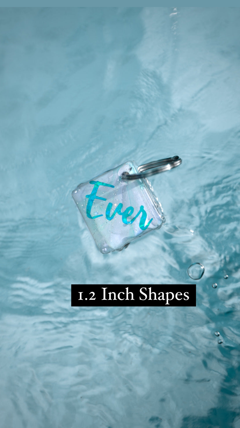 1.2 Inch Shapes