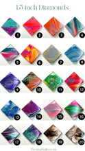 Load image into Gallery viewer, 1.5 inch Diamonds
