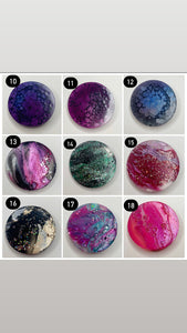 1.2 Inch Shapes