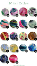 Load image into Gallery viewer, 1.5 inch Circles
