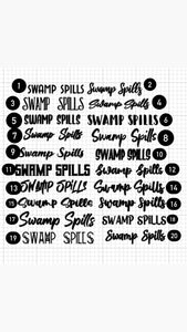 Statement Tags