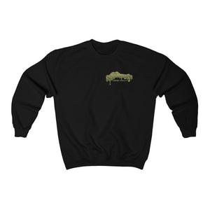 GAMER SQUATCH Unisex Heavy Blend™ Crewneck Sweatshirt